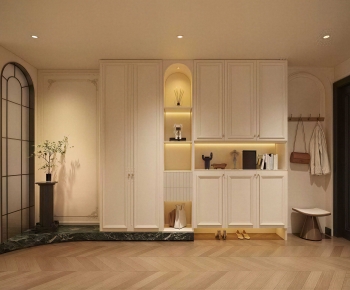 Modern Hallway-ID:941155917