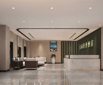 Modern Lobby Hall-ID:351742981