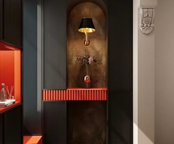 Modern Hallway-ID:240442042