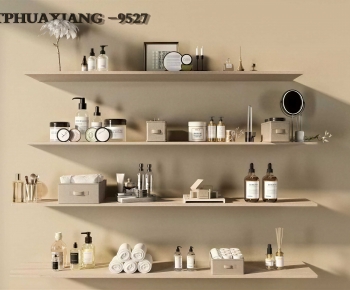 Modern Bathroom Set-ID:288302903