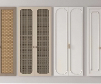 French Style Door Panel-ID:834106923