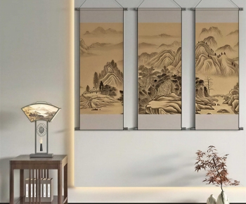 New Chinese Style Painting-ID:682744037