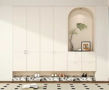 Modern Shoe Cabinet-ID:838799959