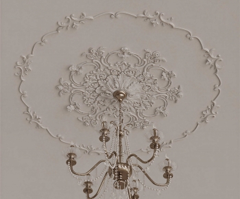 Simple European Style Droplight-ID:188808923