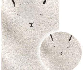 Modern Children's Carpet-ID:538131957