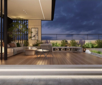 Modern Terrace-ID:474209825