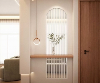 Modern Hallway-ID:890129095