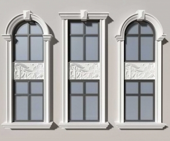 European Style Window-ID:730760107