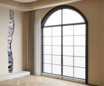 Simple European Style Window-ID:166235929