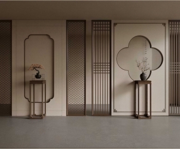 New Chinese Style Partition-ID:791292916