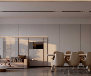 Modern Reception Room-ID:686136966