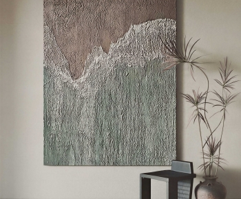 Wabi-sabi Style Painting-ID:626435042