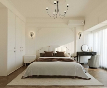 Modern Bedroom-ID:969841961