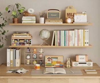 Modern Decorative Set-ID:141699366