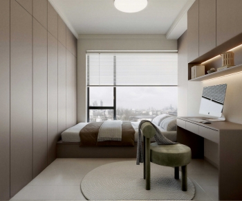 Modern Bedroom-ID:170496946