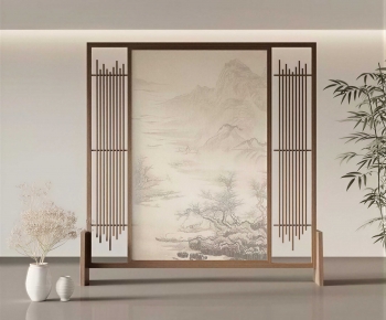 New Chinese Style Partition-ID:202733992