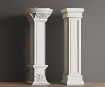 European Style Column-ID:987325912