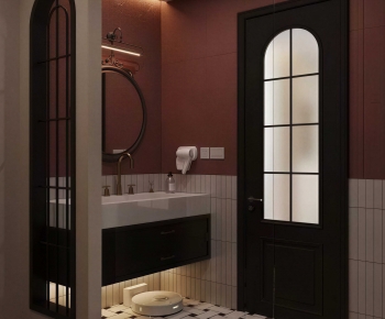 French Style TOILET-ID:616807944
