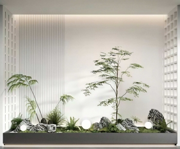 Modern Plant Landscaping-ID:134078038