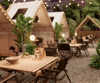 Modern Restaurant-ID:652151156