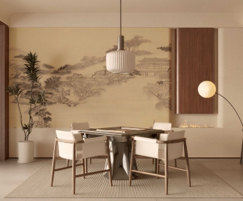 New Chinese Style Chess And Card Room-ID:608447079