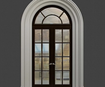 Modern Double Door-ID:403223049
