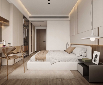 Modern Guest Room-ID:575227029