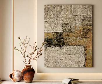 Wabi-sabi Style Painting-ID:345601088
