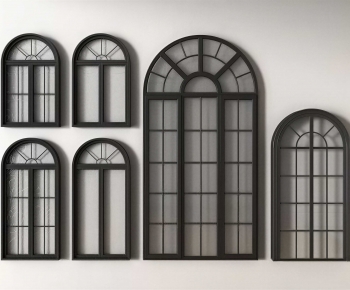 French Style Window-ID:240825893