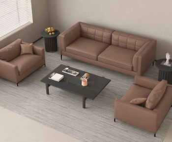 Modern Sofa Combination-ID:713049899