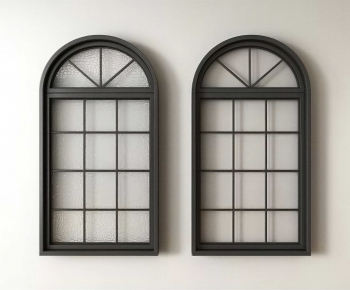 French Style Window-ID:804851121