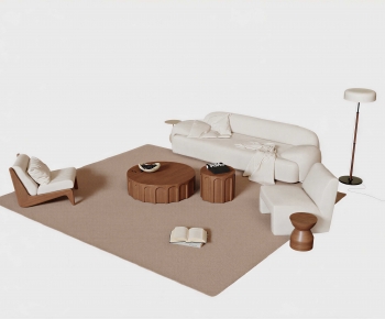 Modern Sofa Combination-ID:929848919