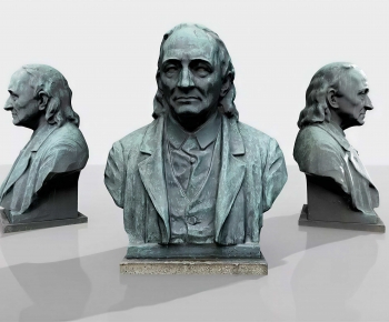 Modern Sculpture Sketch-ID:446248053