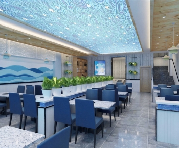 Modern Restaurant-ID:482312921