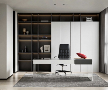 Modern Study Space-ID:697333108