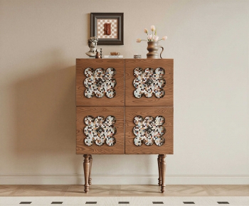 Modern Side Cabinet-ID:928809699