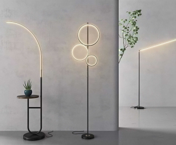 Modern Floor Lamp-ID:392678024