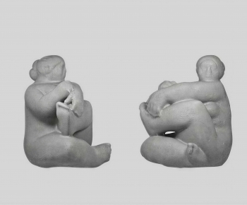 Modern Sculpture-ID:995836025