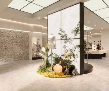 Modern Clothing Store-ID:361406095