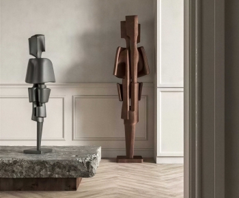 Modern Sculpture-ID:969933997