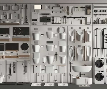 Modern Toilet Supplies-ID:118886959