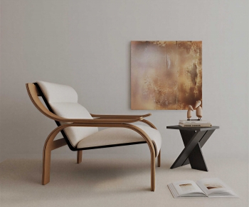 Modern Lounge Chair-ID:183701991