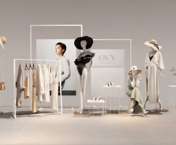 Modern Fashion Model-ID:140578997