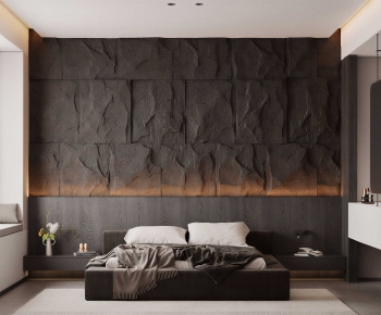 Modern Bedroom-ID:718836072