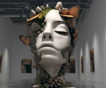 Modern Sculpture-ID:624077089