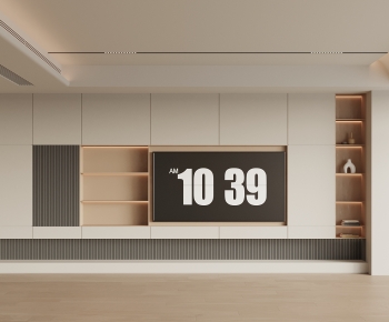 Modern TV Wall-ID:552074915