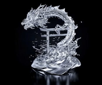 Modern Sculpture-ID:869537122