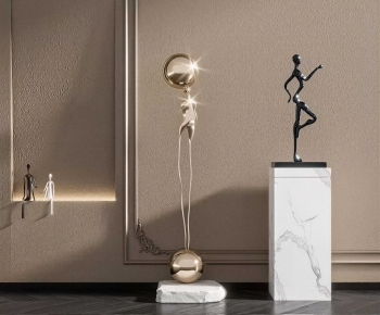 Modern Sculpture-ID:391005999