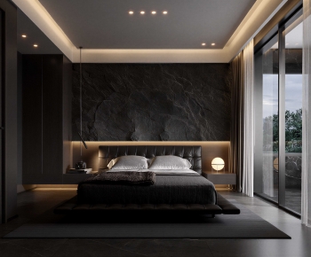 Modern Bedroom-ID:569358114