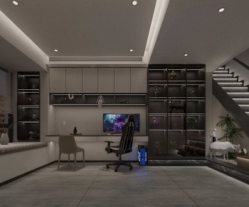 Modern E-sports Room-ID:187010872